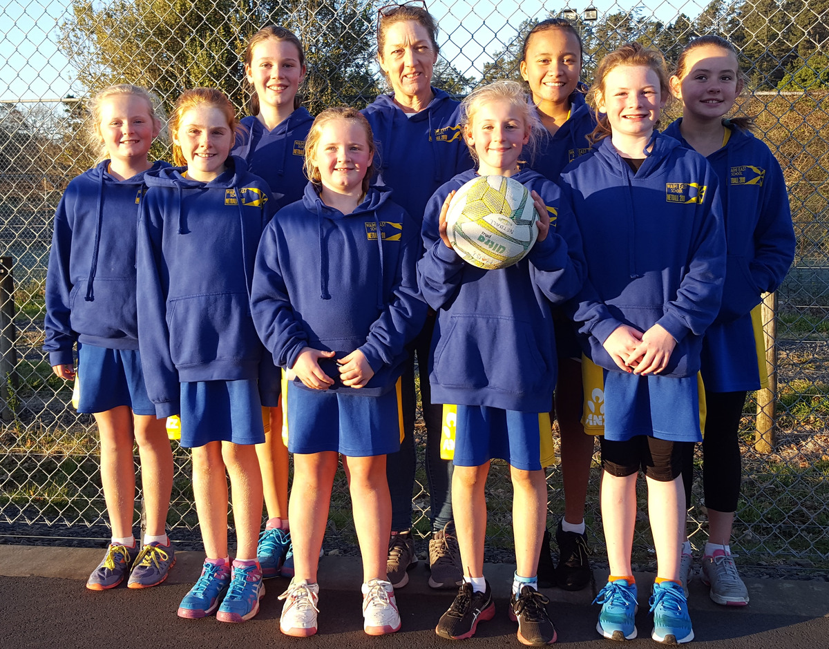 Netball 2018