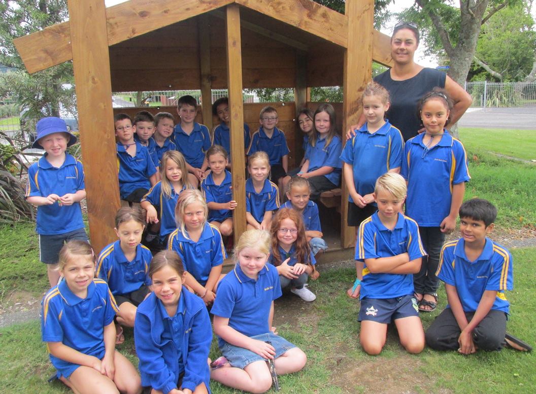 School Camp, Code of Conduct, Helpers for Kura, New Car Park