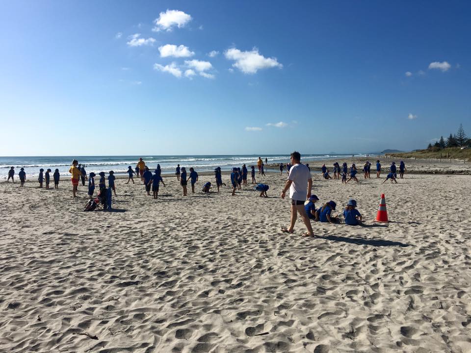 Surf 'n Turf Outdoor Education