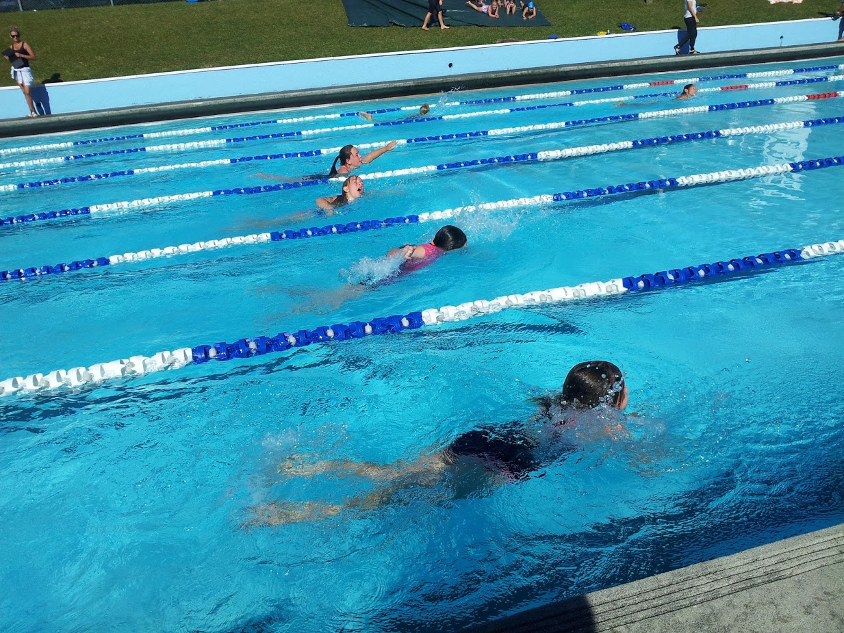 Senior School Swimming Sports 2016