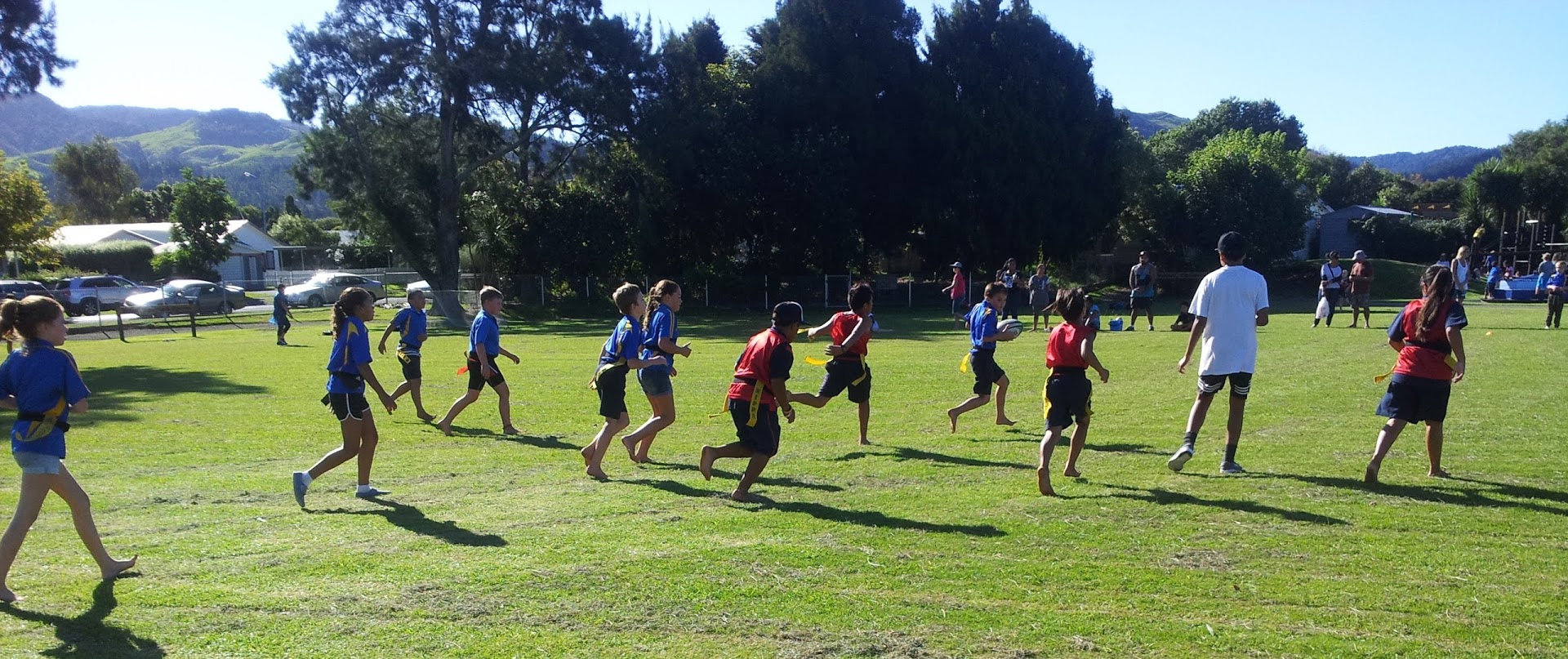 Rippa Rugby Prizegiving Afternoon