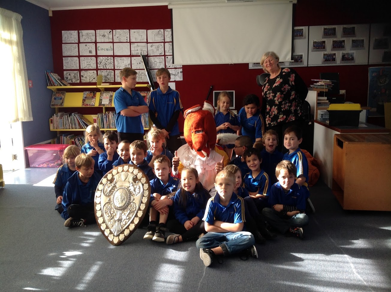 More Ranfurly Shield - Student Photos and Video