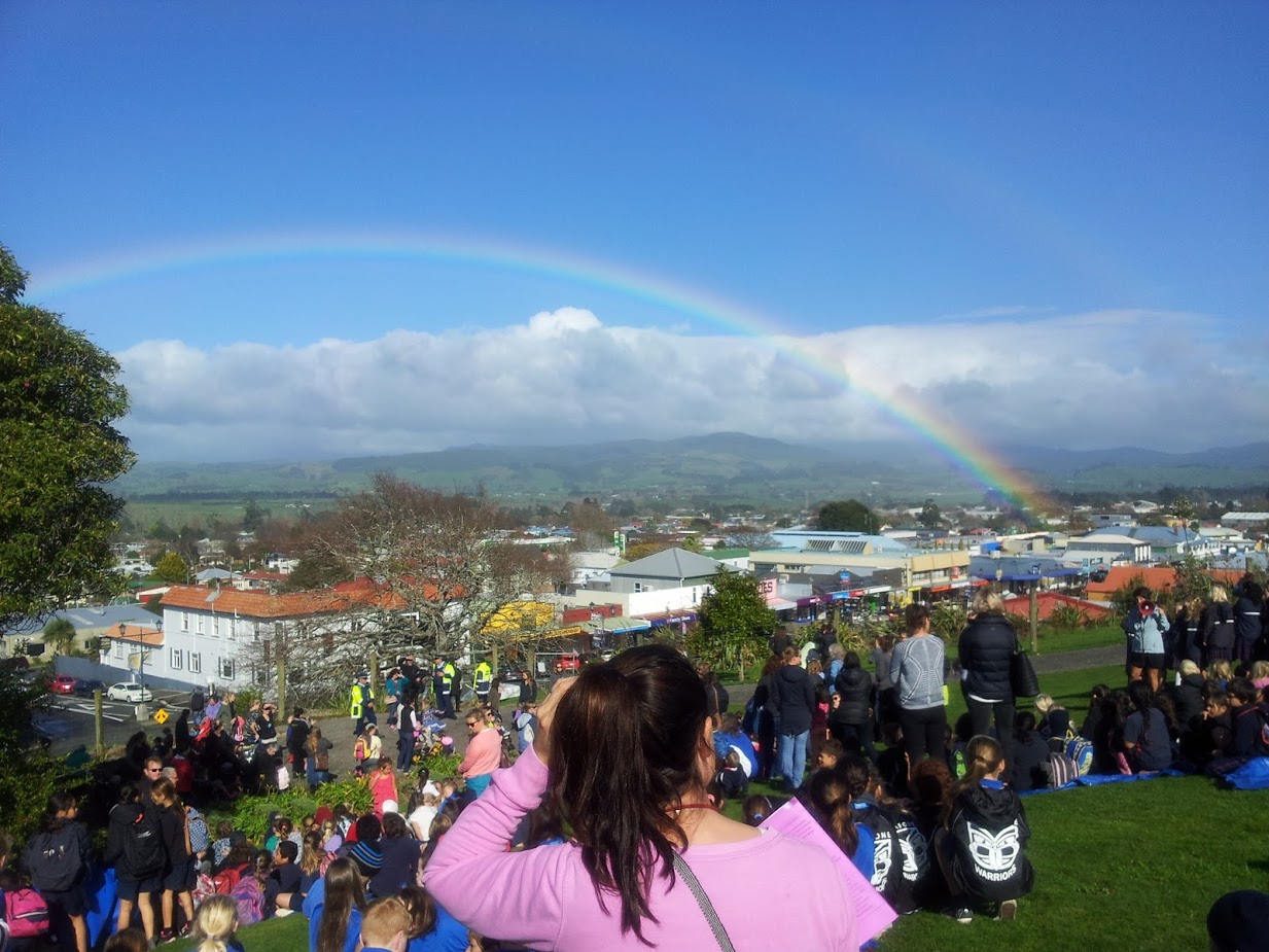 Matariki Community Hikoi