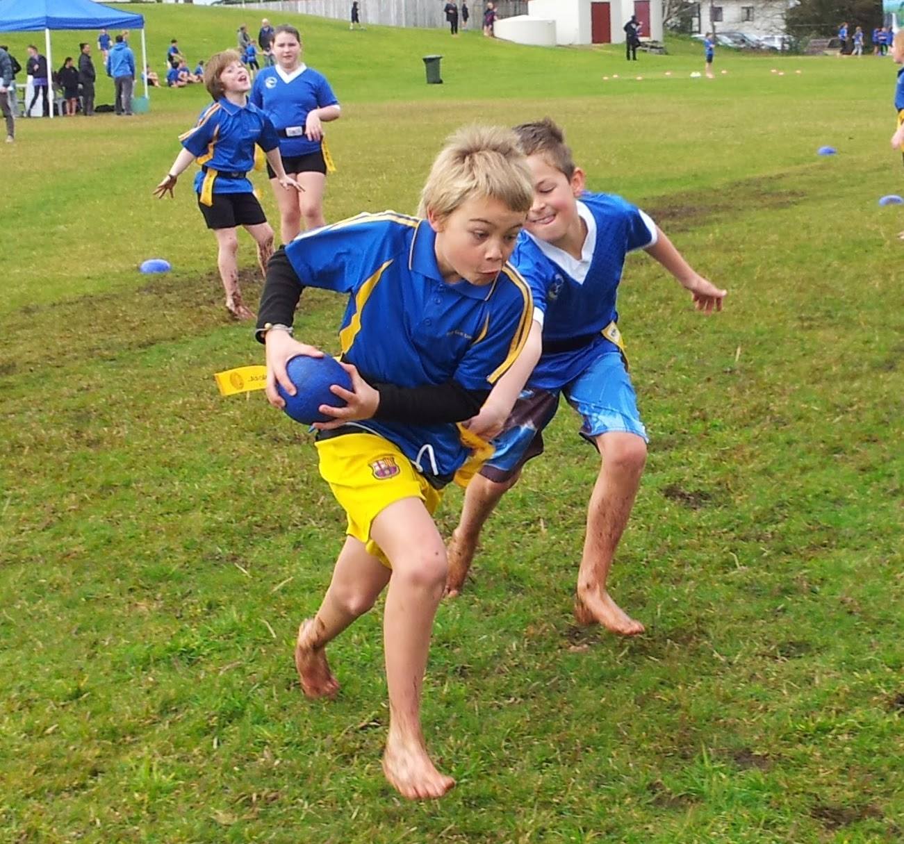 Tapuwae Teams, Uniform and Celebration Assembly