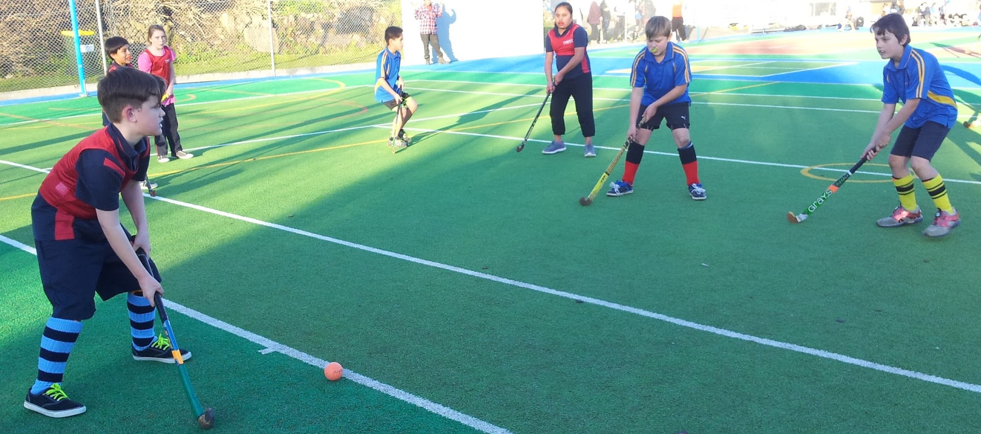 Hockey After School for Year 5-6's