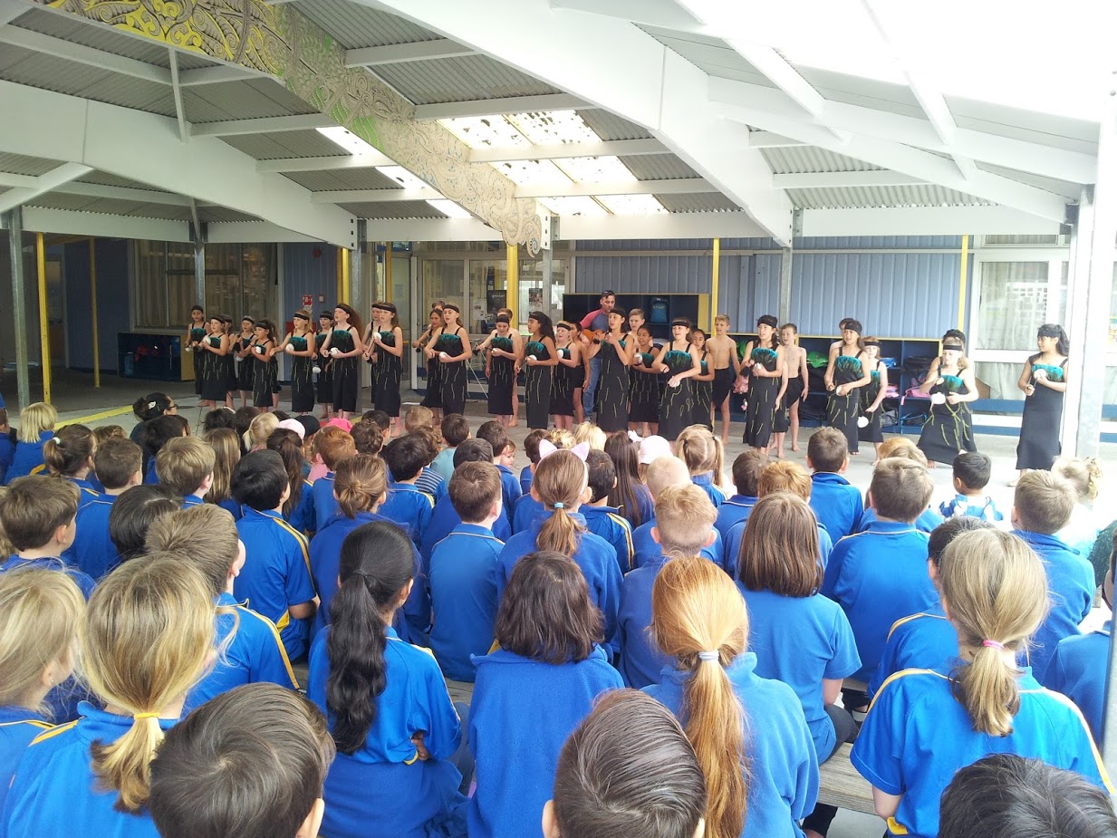 Kapahaka Dress Rehearsal (12.10.16)